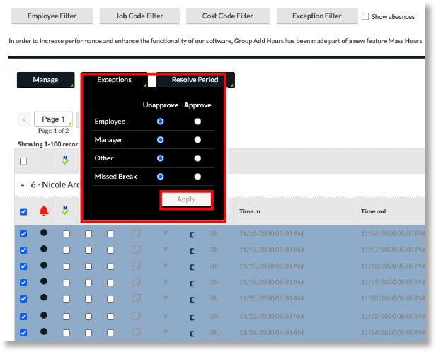 A screenshot of a computer  Description automatically generated